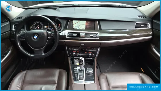 BMW GRAN TURISMO (GT) GT XDRIVE