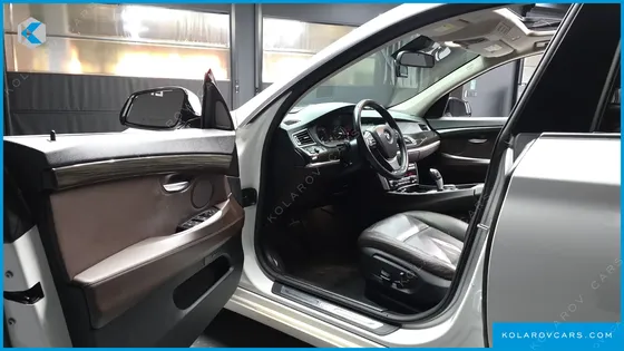 BMW GRAN TURISMO (GT) GT XDRIVE