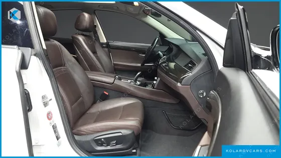 BMW GRAN TURISMO (GT) GT XDRIVE