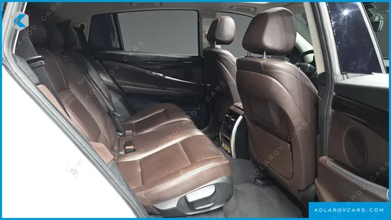 BMW GRAN TURISMO (GT) GT XDRIVE