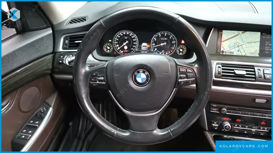 BMW GRAN TURISMO (GT) GT XDRIVE