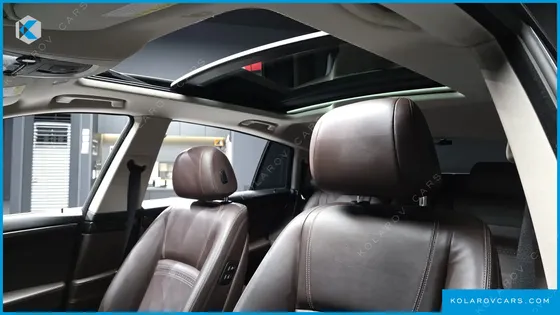 BMW GRAN TURISMO (GT) GT XDRIVE