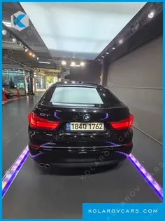 BMW GRAN TURISMO (GT) GT 30D XDRIVE