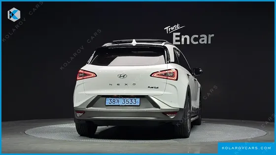 HYUNDAI NEXO PREMIUM
