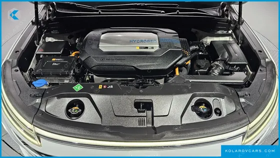 HYUNDAI NEXO PREMIUM