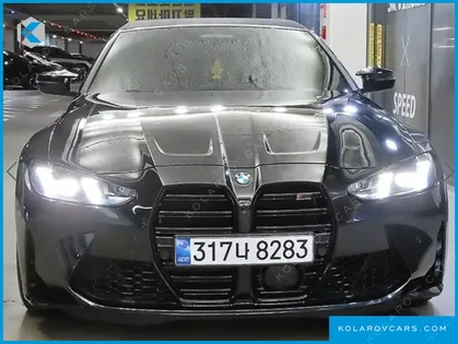 BMW M4 M4 CONVERTIBLE COMPETITION M XDRIVE