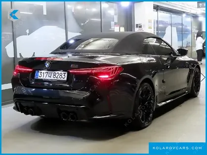 BMW M4 M4 CONVERTIBLE COMPETITION M XDRIVE