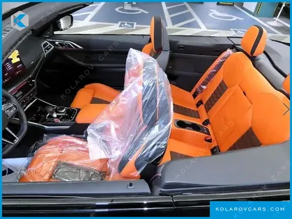BMW M4 M4 CONVERTIBLE COMPETITION M XDRIVE