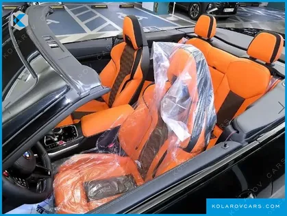 BMW M4 M4 CONVERTIBLE COMPETITION M XDRIVE