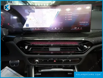 BMW M4 M4 CONVERTIBLE COMPETITION M XDRIVE
