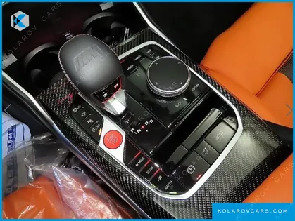 BMW M4 M4 CONVERTIBLE COMPETITION M XDRIVE