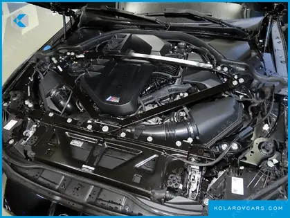 BMW M4 M4 CONVERTIBLE COMPETITION M XDRIVE