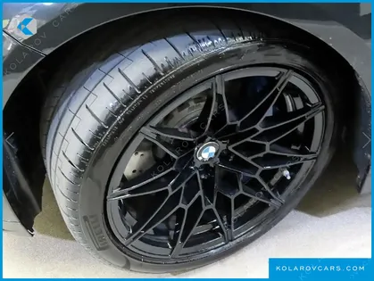 BMW M4 M4 CONVERTIBLE COMPETITION M XDRIVE