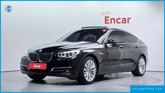 BMW GRAN TURISMO (GT) GT ED EDITION