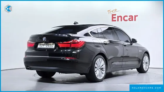 BMW GRAN TURISMO (GT) GT ED EDITION