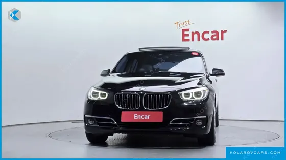 BMW GRAN TURISMO (GT) GT ED EDITION