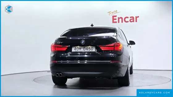 BMW GRAN TURISMO (GT) GT ED EDITION