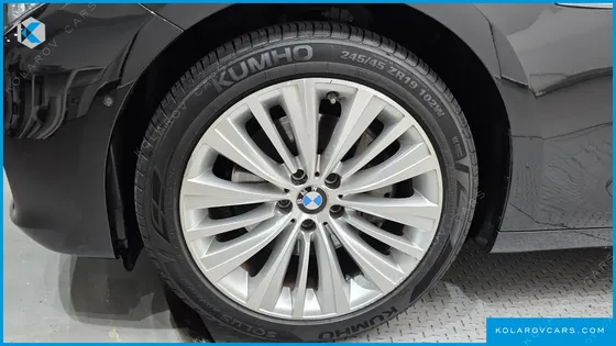 BMW GRAN TURISMO (GT) GT ED EDITION