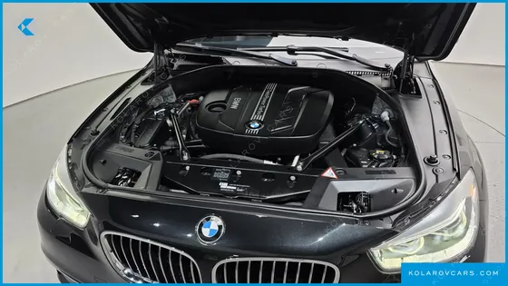 BMW GRAN TURISMO (GT) GT ED EDITION