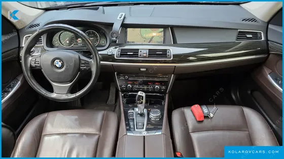 BMW GRAN TURISMO (GT) GT ED EDITION