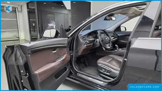 BMW GRAN TURISMO (GT) GT ED EDITION