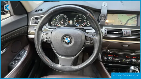 BMW GRAN TURISMO (GT) GT ED EDITION