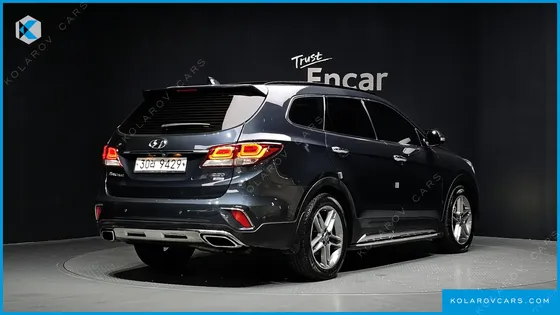HYUNDAI MAXCRUISE DIESEL 2.2 4WD