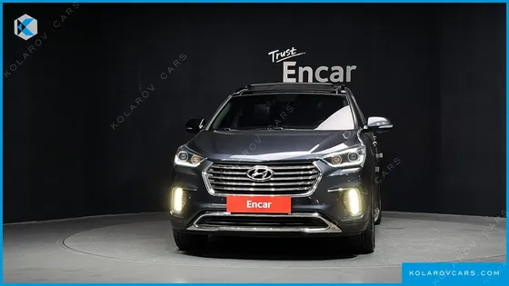 HYUNDAI MAXCRUISE DIESEL 2.2 4WD
