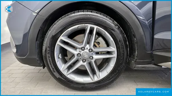 HYUNDAI MAXCRUISE DIESEL 2.2 4WD