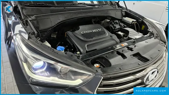 HYUNDAI MAXCRUISE DIESEL 2.2 4WD