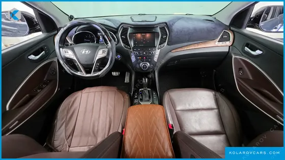 HYUNDAI MAXCRUISE DIESEL 2.2 4WD