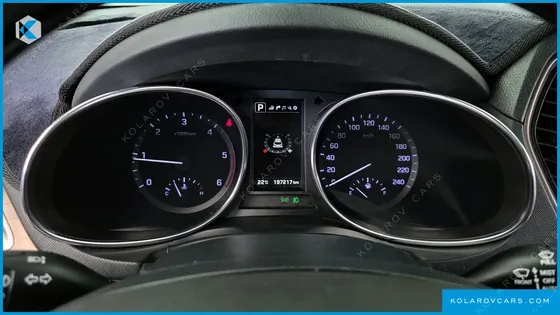 HYUNDAI MAXCRUISE DIESEL 2.2 4WD