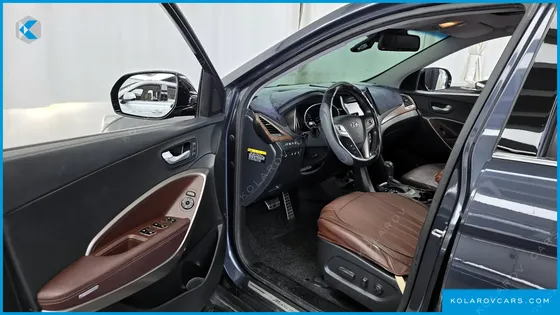 HYUNDAI MAXCRUISE DIESEL 2.2 4WD