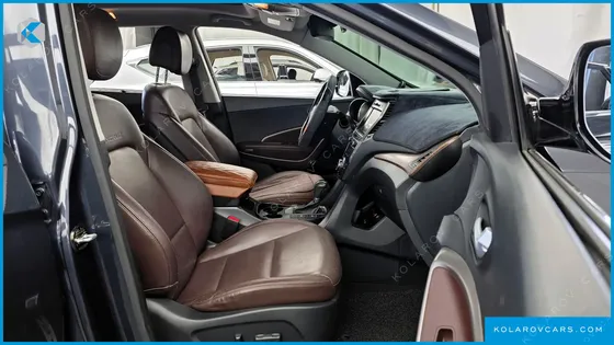 HYUNDAI MAXCRUISE DIESEL 2.2 4WD