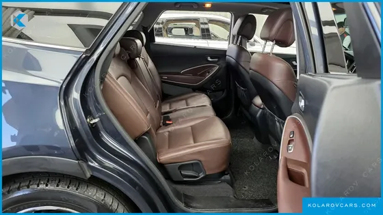 HYUNDAI MAXCRUISE DIESEL 2.2 4WD