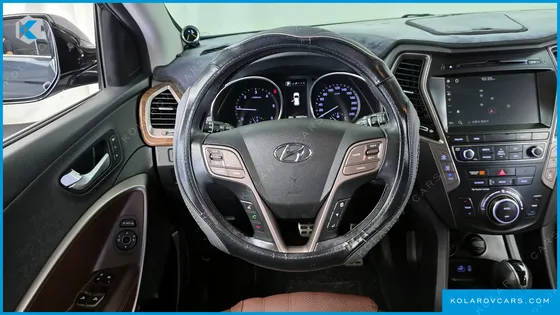 HYUNDAI MAXCRUISE DIESEL 2.2 4WD