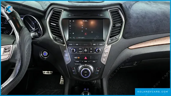 HYUNDAI MAXCRUISE DIESEL 2.2 4WD