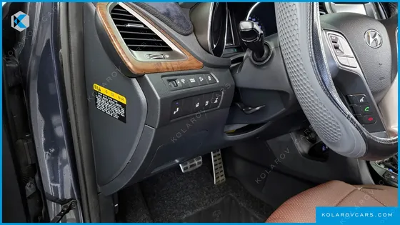 HYUNDAI MAXCRUISE DIESEL 2.2 4WD