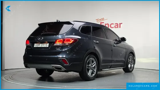 HYUNDAI MAXCRUISE DIESEL 2.2 4WD