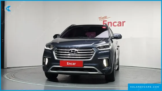HYUNDAI MAXCRUISE DIESEL 2.2 4WD