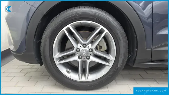HYUNDAI MAXCRUISE DIESEL 2.2 4WD