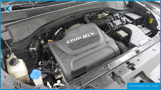 HYUNDAI MAXCRUISE DIESEL 2.2 4WD