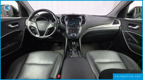 HYUNDAI MAXCRUISE DIESEL 2.2 4WD