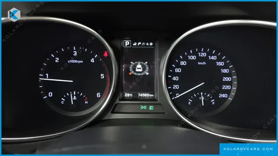 HYUNDAI MAXCRUISE DIESEL 2.2 4WD