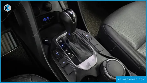 HYUNDAI MAXCRUISE DIESEL 2.2 4WD