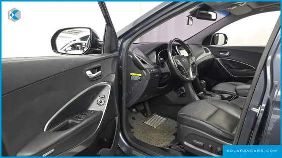 HYUNDAI MAXCRUISE DIESEL 2.2 4WD
