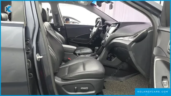 HYUNDAI MAXCRUISE DIESEL 2.2 4WD