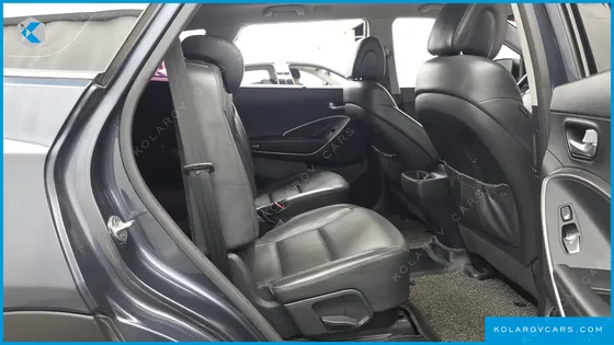 HYUNDAI MAXCRUISE DIESEL 2.2 4WD