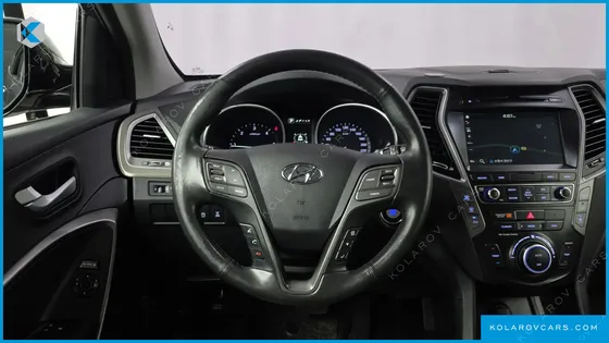 HYUNDAI MAXCRUISE DIESEL 2.2 4WD