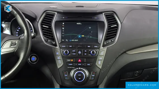 HYUNDAI MAXCRUISE DIESEL 2.2 4WD